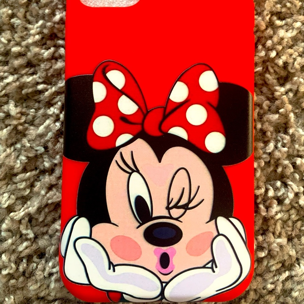 Disney Minnie Mouse IPhone 11 Case